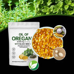 Charger l'image dans la galerie, Huile d'Origan Et Graine Noire™ : Booster Votre Immunité Naturellement
