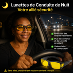 Charger l'image dans la galerie, Lunette de Conduite de Nuit Anti-Eblouissements HD ™
