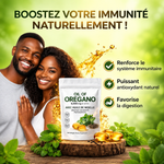 Charger l'image dans la galerie, Huile d'Origan Et Graine Noire™ : Booster Votre Immunité Naturellement
