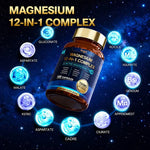 Charger l'image dans la galerie, MAGNESIUM COMPLEXE™ 12 EN 1
